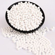 2-4 mm Desiccant Catalyst Carrier Activated Alumina Ball